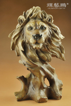 獅子頭工藝品 融合藝術(shù)與實(shí)用的多功能茶臺(tái)賞析